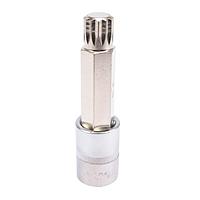 YATO YT-04356 Socket Bit Spline (1/2", M16, L100mm)