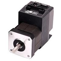 Applied Motion TSM17Q-2AG Stepper Motors NEMA17 RS-232 59ozIn 12-48VDC Intgrd Stpr