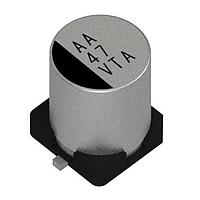 Rubycon 35TAV330M10X10.5 Aluminum Electrolytic Capacitor 35VDC 330uF 20% 800mA AEC-Q200