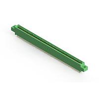 EDAC 345-114-525-804 Standard Card Edge Connectors .100" (2.54mm) Pitch Card Edge Connector
