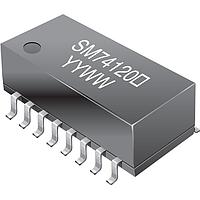 Bourns SM74120E Module SDN-PRI TRANSFORMER T1/CEPT