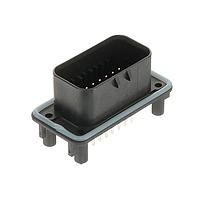 AMP Connectors - TE Connectivity 1-776228-1 Headers HEADER ASSY 23 POS