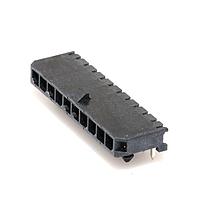 Molex 43650-1001 Shrouded 3MM MICRO-FIT RA 10 CKT Gold Sele.