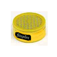 Staplex CP-2 TEDA Carbon Cartridges for Radio-iodine Air Sampling