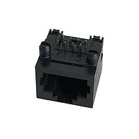 Pulse Electronics E5J88-00LJG2-L Modular RJ45 SIDE ENTRY THT