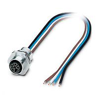 PHOENIX CONTACT 1329926 Sensor Cables / Actuator Cables SACC-E-M12FSL-4CON-M16XL/0 5-U