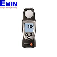 TESTO 540 Light intensity measuring instrument (0 - 99999 Lux, IP 40)