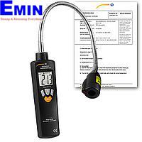 PCE GIR 10-ICA Gooseneck Infrared Thermometer (-30~600°C/-22~1112°F)