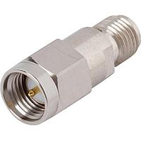 Amphenol SV Microwave SF0929-6200-10 Connectorized Attenuators SMA Male to Female Attenuator, 18 GHz