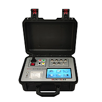 Run Test RUN-SC01 Dynamic Characteristic High Voltage Switch Circuit Breaker Dynamic Analyzer circuit breaker analyzer