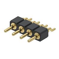 Mill-Max 830-10-004-40-028000 Unshrouded STANDARD PIN HEADER