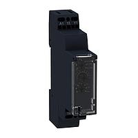 SCHNEIDER RE17RMMW Modular Timing Relay with Contact Output Ten Function Timer 240V 8AMP