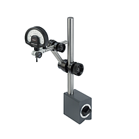 Mahr 4416000 Measuring Tripod With Magnetic Base (815 MA, 2mm)