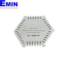 Biuged BGD 531/11 Wet Film Thickness Gauges (0.2mils-6mils)