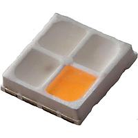 Cree LED CLR6A-TKW-SD0F0A0E0BB7C3CP23 Multi-Color LEDs RGB, White 5700K SMD