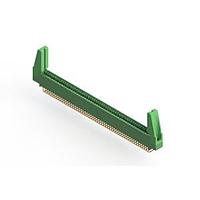 EDAC 345-055-558-488 Standard Card Edge Connectors .100" (2.54mm) Pitch Card Edge Connector