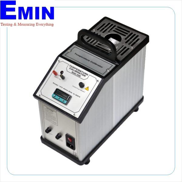 Nagman 350H Low Temperature Dry Block Calibrator (350°C, 0.1°C) EMIN