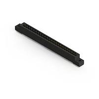 EDAC 857-023-545-102 Receptacles High Temp Card Edge Connector