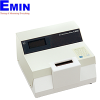 Kett C600 White rice flour measure (5.0~ 69.9, 0.1)