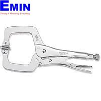 TOPTUL DMAA1A11-C Clamp Locking Pliers with Swivel Pads