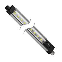 Banner Engineering WLS28-2CW145DXPWMQ LED Lighting Bars WLS28-2 Work Light Strip; Length: 145 mm; PWM Dimming; Voltage: 12-30 V dc; Environmental Rating: IP50; Color: White; Cascadable; Diffuse Window; 4-pin M12 Integral QD
