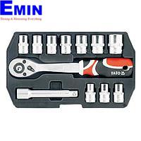 Yato YT-3867 Tool set 1/2" 12pcs