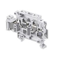 Entrelec - TE Connectivity D4/8.SFDT2.I.ADO DIN Rail Terminal Blocks D4/8.SFDT2.I.ADO