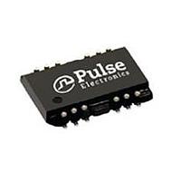 Pulse Electronics HX0068ANLT Module 100BaseTX SMD NonPoE 1-Port