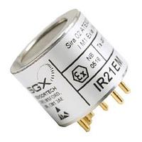 Amphenol SGX Sensortech IR21EJ Gas Sensor Srs2 19mm 0-5% CO2 IR Sens w Thermistor