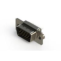 EDAC 637-015-232-042 High Density D-Sub Connectors Vertical High Density D-Sub Connector