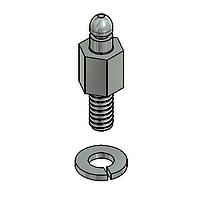 Amphenol CONEC 16-002190E Detent Pin LOCKING KIT SCREW-IN-BOLT