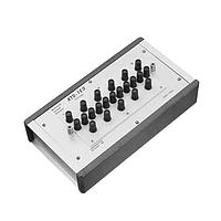 Alpha Electronics ATS-1E2 Metal Foil Resistors ATS-1E2 10R-1K TRANSFER STD