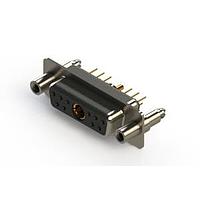 EDAC 628-11W1224-1N6 Mixed Contact D-Sub Connectors Vertical Combo Dsub