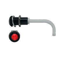 BIVAR RHD-0900-3500-F9PZR67PR Rigid Light Pipes