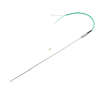 Sterling Sensors TMPTIN4.502M1M57 Mineral Insulated Thermocouple with Pot Seal (Type N Nicro 4.5x2000mm; -200~1200°C)