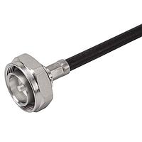 HUBER+SUHNER 11_716-50-7-31/033_-Y Connectors 7/16 straight cable plug(m)