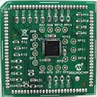 Microchip Technology MA330014 Daughter Cards & OEM Boards dsPIC33 MC