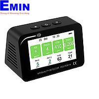 PCE RCM 16 Air Quality Meter (TVOC/PM1, PM 2.5, PM10/CO2/Temp/ Humidity)