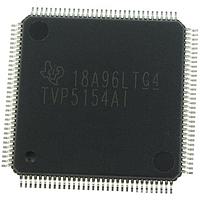 Texas Instruments TVP5154AIPNP Video Decoder 4Ch Lo Pwr PAL/NTSC/ SECAM Video Decoder A 595-TVP5154AIPNPR
