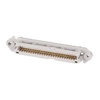 AMP Connectors - TE Connectivity 5556006-2 Receptacle RCPT KIT,50POS B SLOT