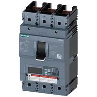 SIEMENS 3VA63255JQ312AA0 System Protection BRKR 3VA63 3P 250A  35KA ETU5-LSIG 100