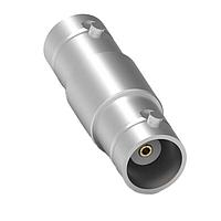 Wurth Elektronik 64407107111000 RF Adapters - In Series WR-ADPT Straight Brass Body 50 ohms DC to 4 GHz