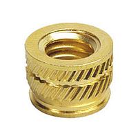 RAF Electronic Hardware 2520X300H Screws & Fasteners H Series, 1/4-20 threaded inserts, 0.300" length