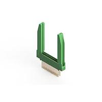 EDAC 345-034-541-578 Sockets .100" (2.54mm) Pitch Card Edge Connector