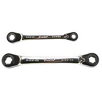 Pro'skit HW-5912E 12 in 1 Type Ratcheting BoxEnd Reversible Wrench setUnit:2pcs/Set