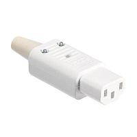 Schurter 3-122-699 AC Power Plugs & Receptacles 4782 Connector Rewireable 10A C13