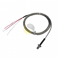 Sterling Sensors RGBOL3M0805M0AJ7 Screw in Pt100 Bolt Sensor (PT100 3 wire Class B M8 5m)