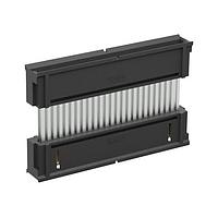 ERNI - TE Connectivity 354309-E Connectors DRCBTB 1,27 50 M BTB24 22,2 137 * 094 TR