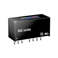 RECOM Power RSE-0505S/H2 Isolated 2W 4.5-9Vin 5Vout 400mA SIP8