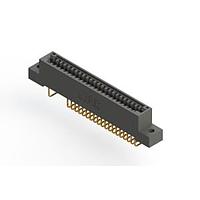 EDAC 395-024-558-102 Standard Card Edge Connectors .100" (2.54mm) Pitch Card Edge Connector